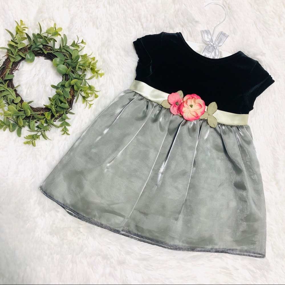 George Infant Formal Dress